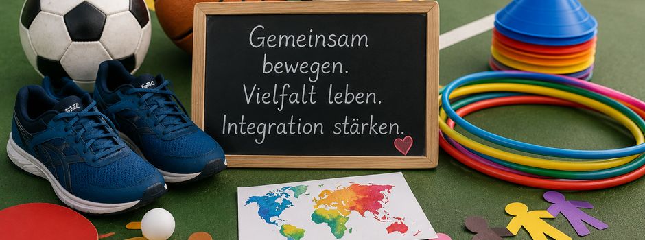 Fördermittel für Vereine in der Gemeinde Calden: „Sport integriert Hessen“ geht 2026 weiter