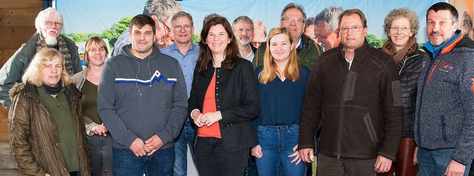 Niederkassel: Staatssekretärin des Bundesministeriums für Ernährung und Landwirtschaft zu Besuch
