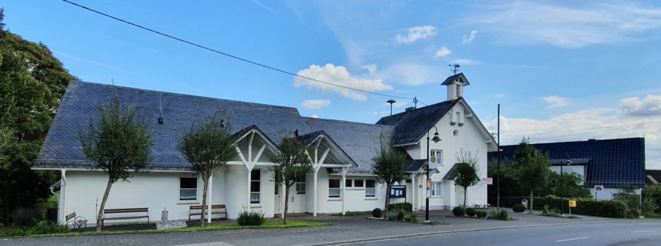 Renovierung der ehem. Praxisräume im DGH