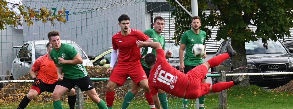 SV Babstadt vs FC Eschelbronn
