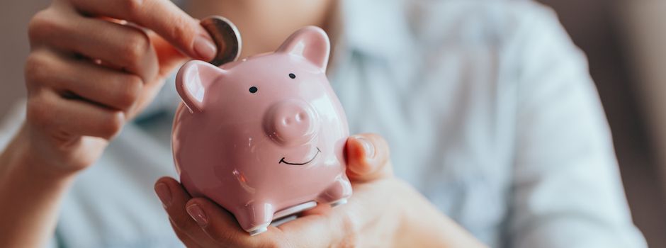 Weltsparwochen in der Volksbank