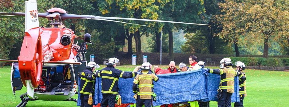 Messerangriff in Herdecke: Familiärer Hintergrund angenommen