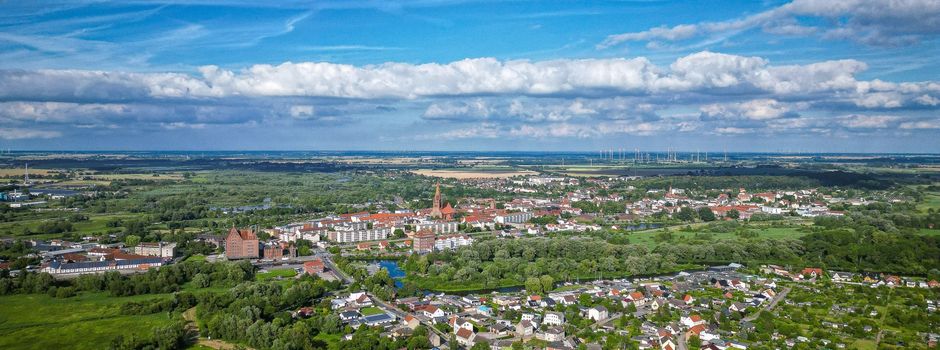 Herzlich willkommen in der Hansestadt Demmin!