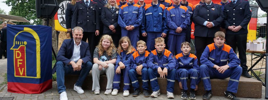 50 Jahre Jugendfeuerwehr in Appeln: Engagement, Gemeinschaft und jede Menge Teamgeist