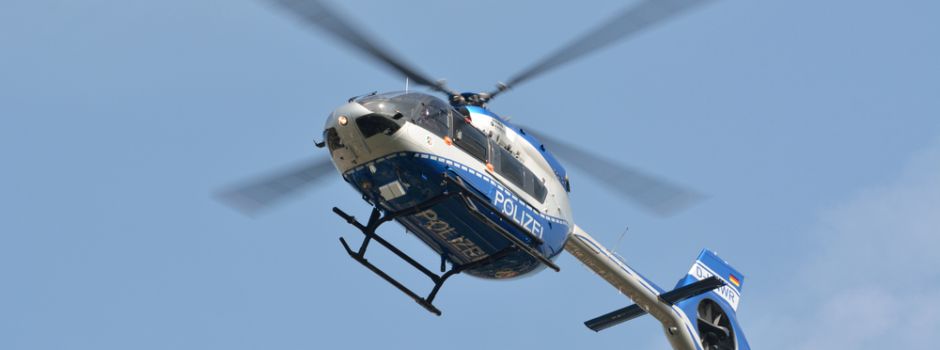 Schüsse und Schreie in Wiesbaden lösen Großeinsatz aus