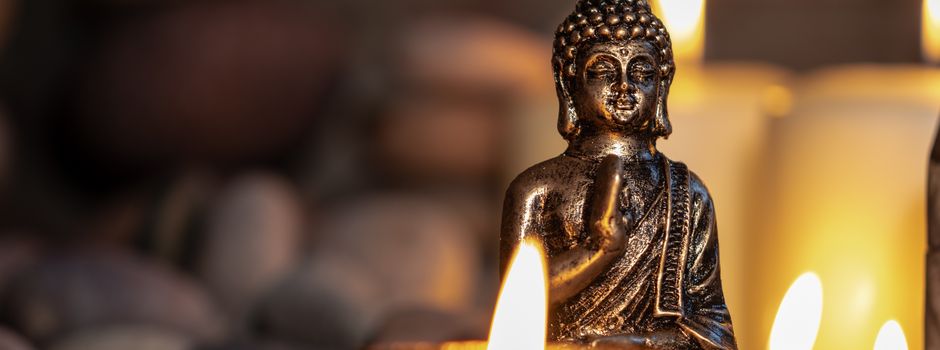 Einladung zur Vesakfeier