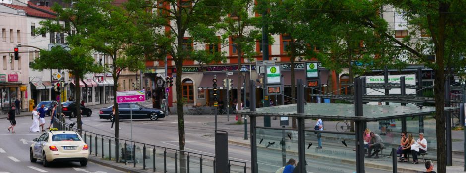 Entwicklung der Augsburger Bevölkerung während der Pandemie
