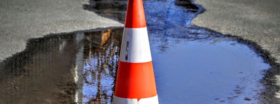 Update: Wasserrohrbruch in Koblenz behoben