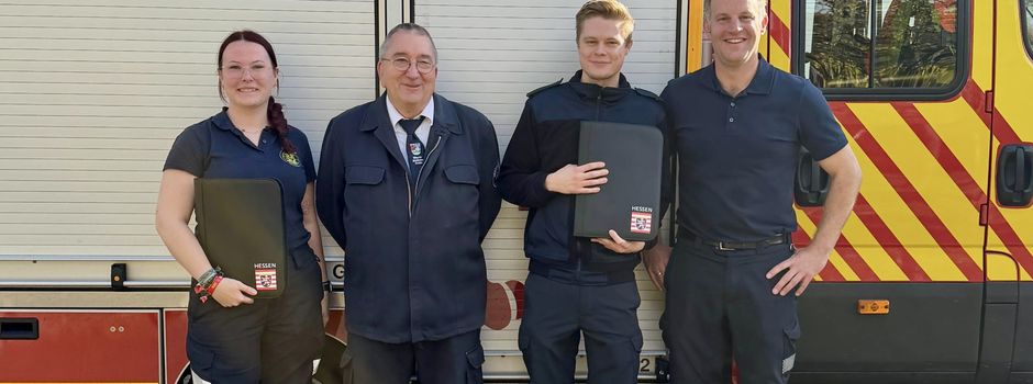 Grundlehrgang öffnet Weg in den Einsatzdienst
