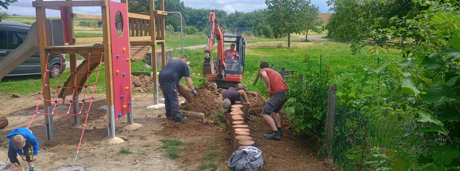 1. Helferfest in Hellertshausen 