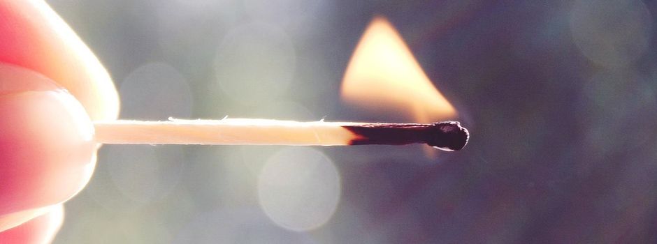 Waldbrandgefahr: Bitte verzichten Sie auf offene Feuer