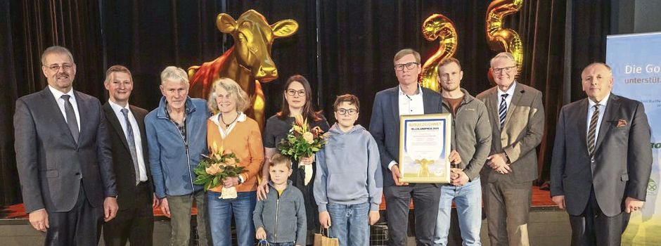 Hof Dehning ausgezeichnet