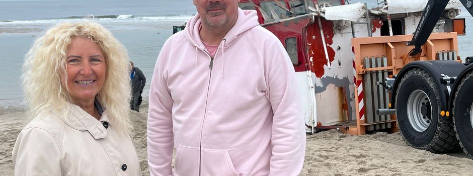 Frischer Wind für Hörnum - Willkommen Frau Dr. Sabine Dorn