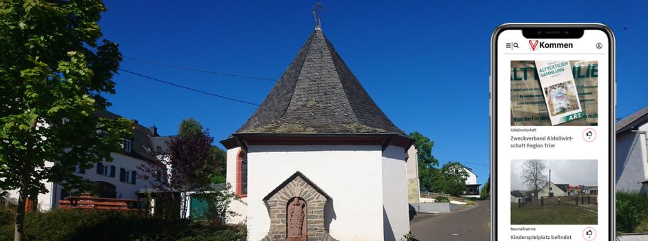 Start frei für die Kommen-App!