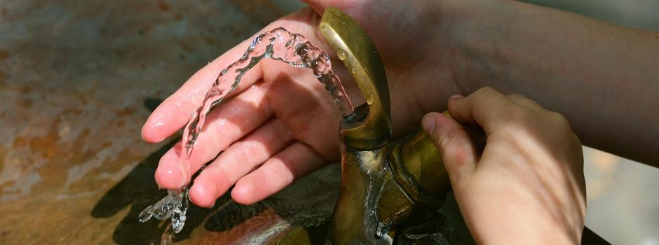 Trinkwasserbrunnen in Sigmaringen und den Ortsteilen