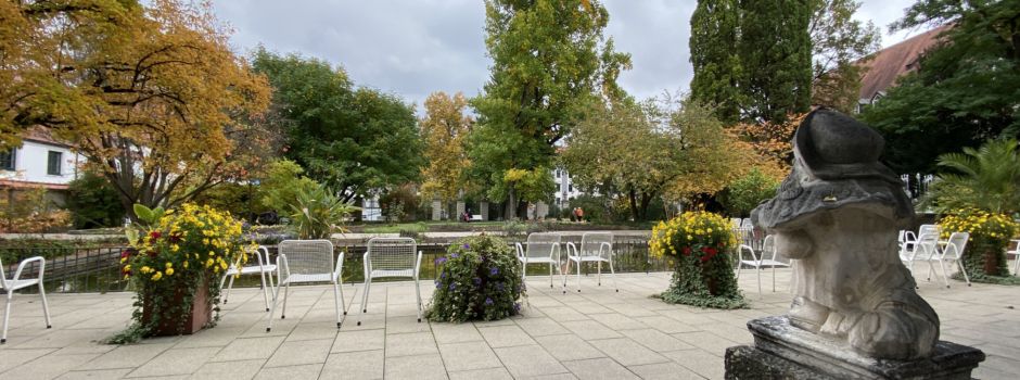 Herbstspaziergänge in und um Augsburg