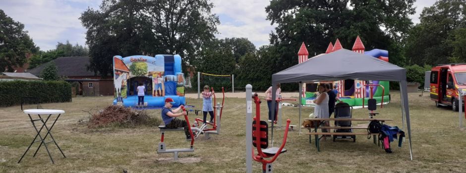 Kinderfest der Gemeinde Nostorf