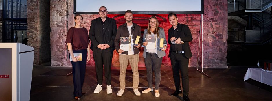 Kalzip-Award: Merkurist Koblenz präsentiert „das beste regionale Projekt“