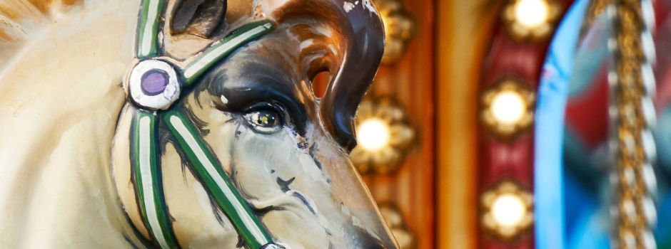 Buntes Programm beim Horneburger Herbst- und Pferdemarkt