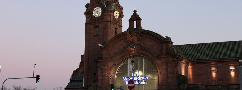 Sexueller Übergriff am Hauptbahnhof in Wiesbaden