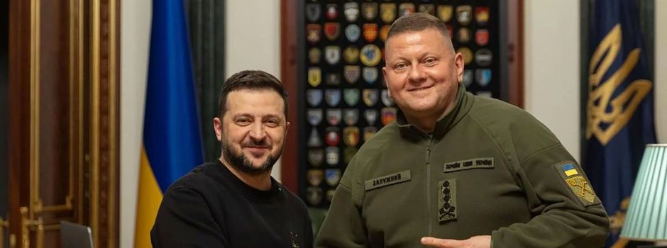 Krieg gegen die Ukraine: So ist die Lage