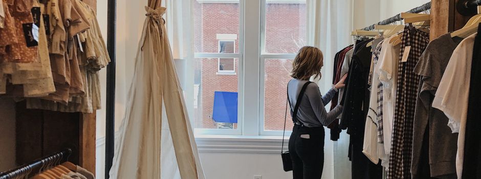 NILE Store zieht bald in die Augsburger Annastraße