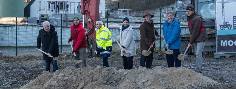 Wie Boppard mit Abwasser Strom erzeugen will
