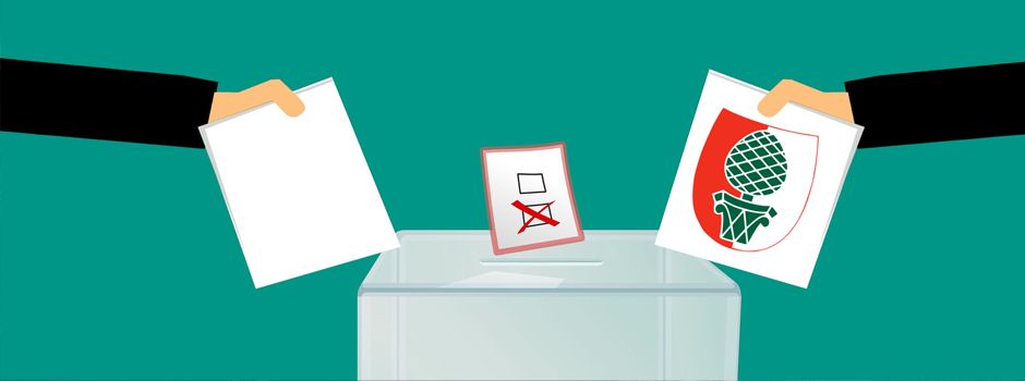 Grüne im Höhenflug und zu wenig Wahlzettel - So war die Landtagswahl in Augsburg