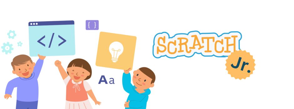 Scratch Junior am 14.02.