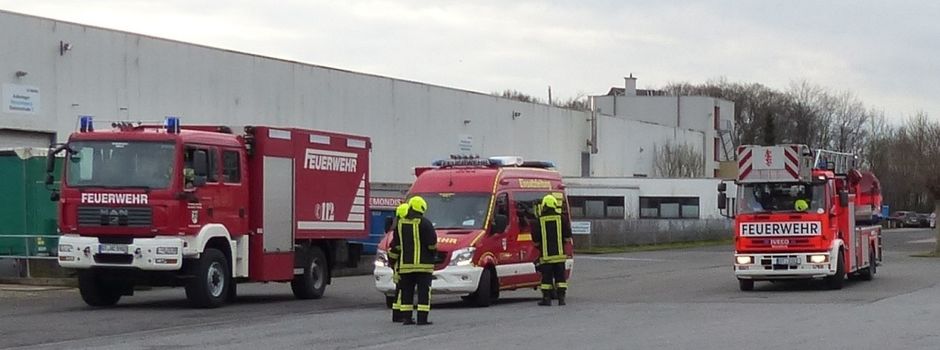 Gleich zwei Einsätze der Feuerwehr: Piepender Rauchwarnmelder und Zimmerbrand