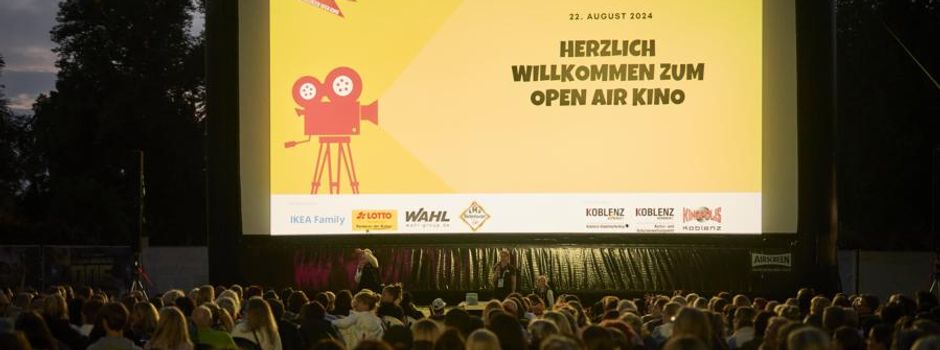 Diese Filme laufen beim Koblenzer Uferkino 2025