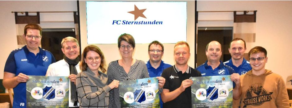 31. Mai 2025 Sternstundentag beim SV Illschwang