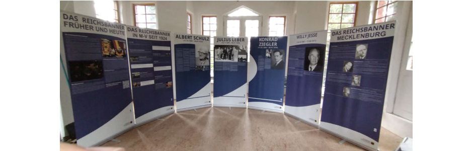 Tag des offenen Denkmals - Ausstellung und Führungen in der Denkstätte Teehaus