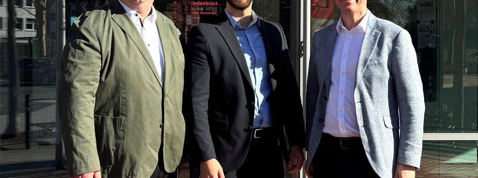 Neuer Leiter der Kreissparkasse in Herzebrock‑Clarholz: Manuel Atug tritt die Nachfolge von Matthias Späte an