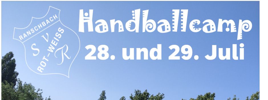 Sommercamp 28.&29.7.23
