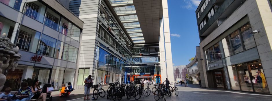 Saturn Am Brand wird zum Media Markt