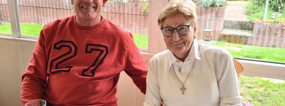 Herzlichen Glückwunsch zum Geburtstag