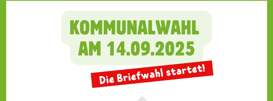 Kommunalwahl 2025