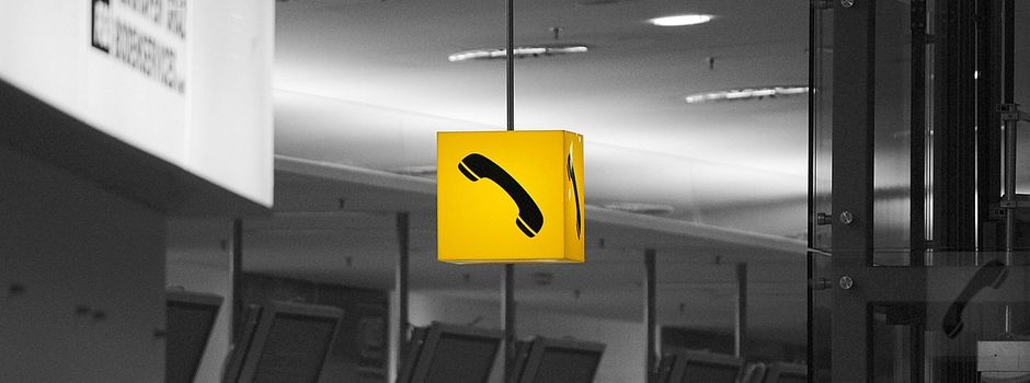 Rathaus telefonisch nicht erreichbar