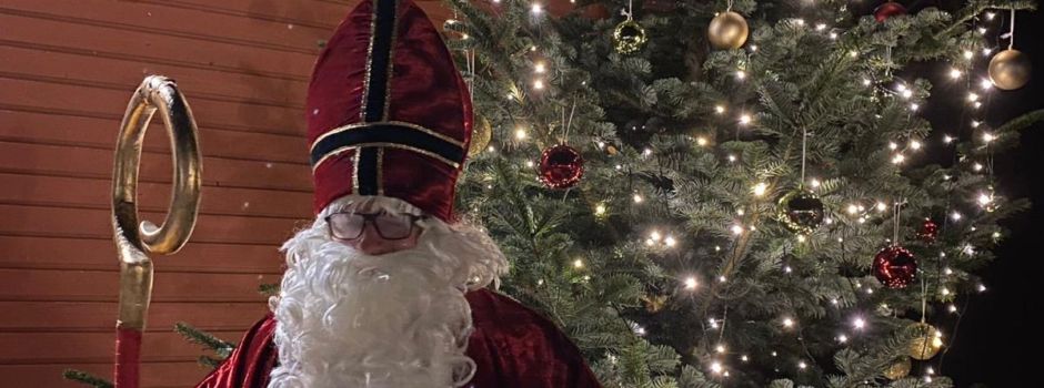 Rückblick auf den 1. Lorscheider Weihnachtsmarkt im Dezember 2023