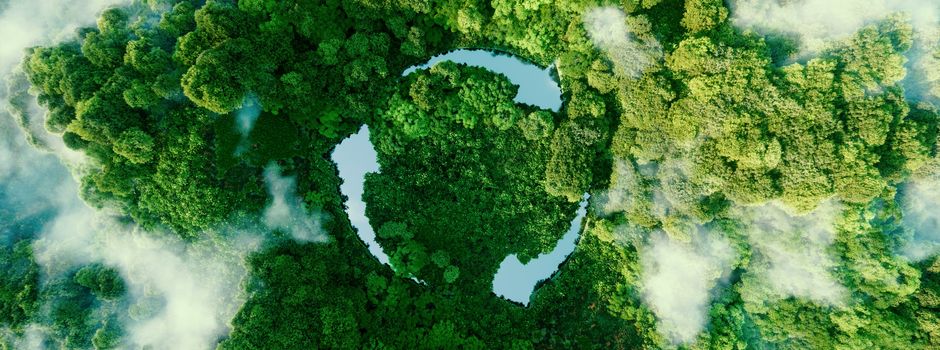 CO₂-Reduzierung – in Herstellung und Transport