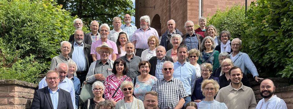 40 Jahre Partnerschaft gefeiert