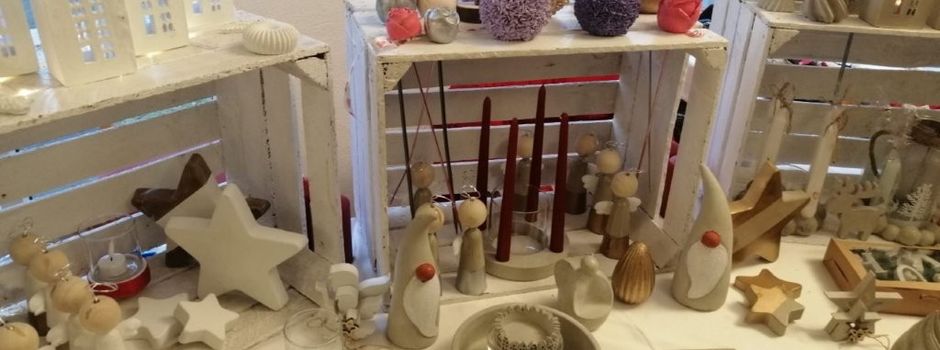 Vorweihnachtszeit wurde eingeläutet