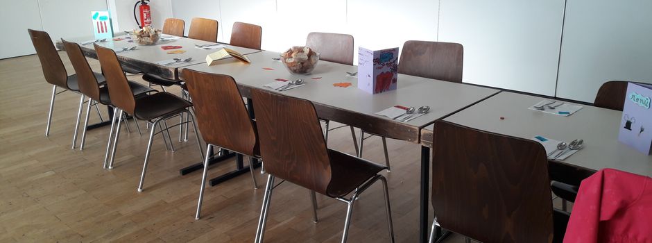 Berichterstattung Kinderrestaurant