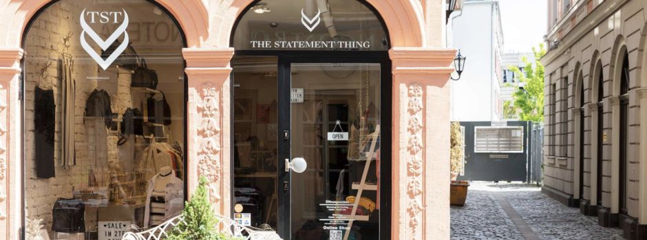 Aus für Geschäft in Mainzer Altstadt