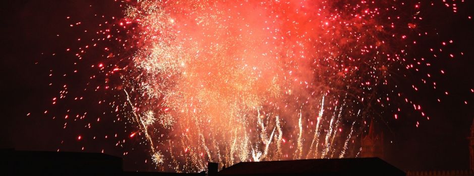 Wormser Oberbürgermeister rät zum Böller-Verzicht