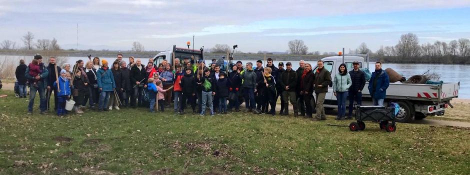 Oppenheim ruft zur großen Putzaktion auf