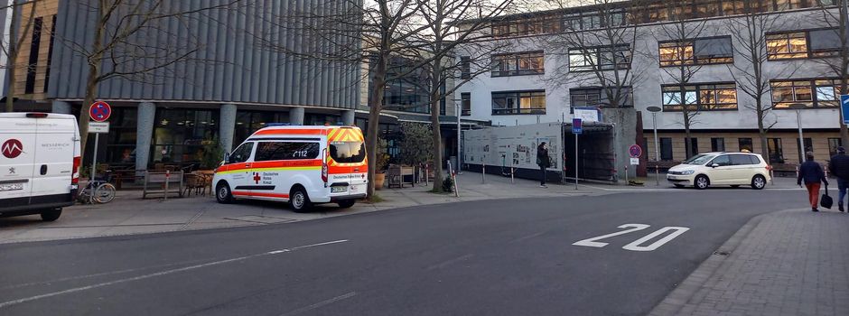 Mann (90) vergisst Abholort seiner Frau –  Mainzer Polizei sucht erfolglos mit