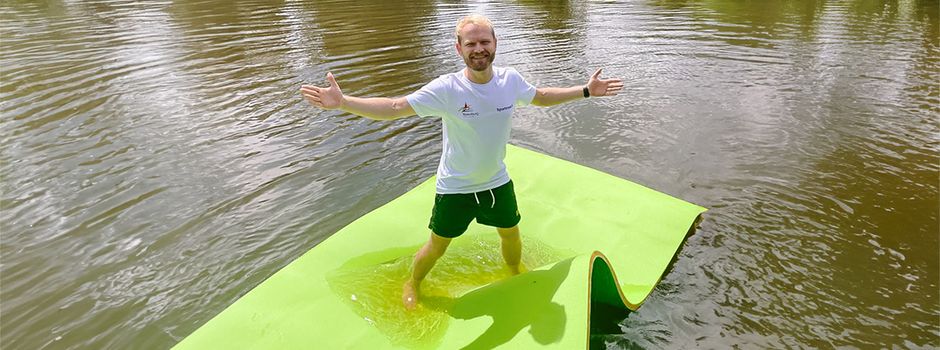 Dritter Wassersport-Erlebnistag in Rotenburg am 20. Juli