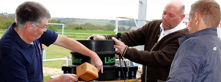Oktoberfest am 03.10.2024 auf dem Sportplatz Lardenbach